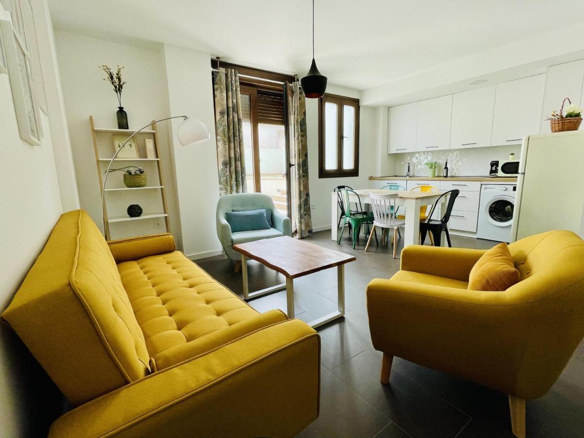 Apartmán Coello 31 Jaén Exteriér fotografie