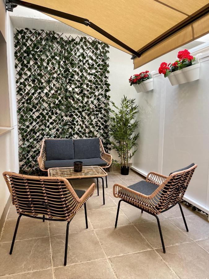 Apartmán Coello 31 Jaén Exteriér fotografie