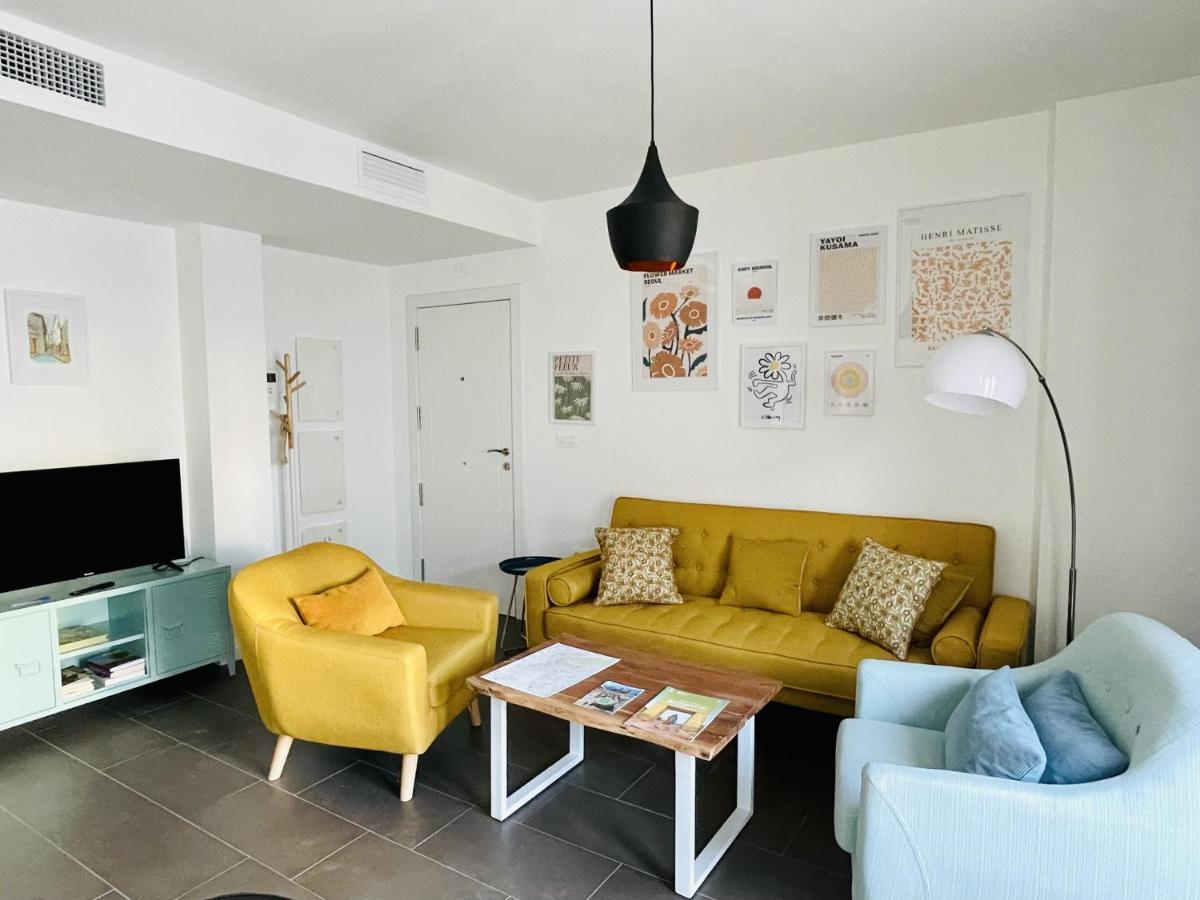 Apartmán Coello 31 Jaén Exteriér fotografie