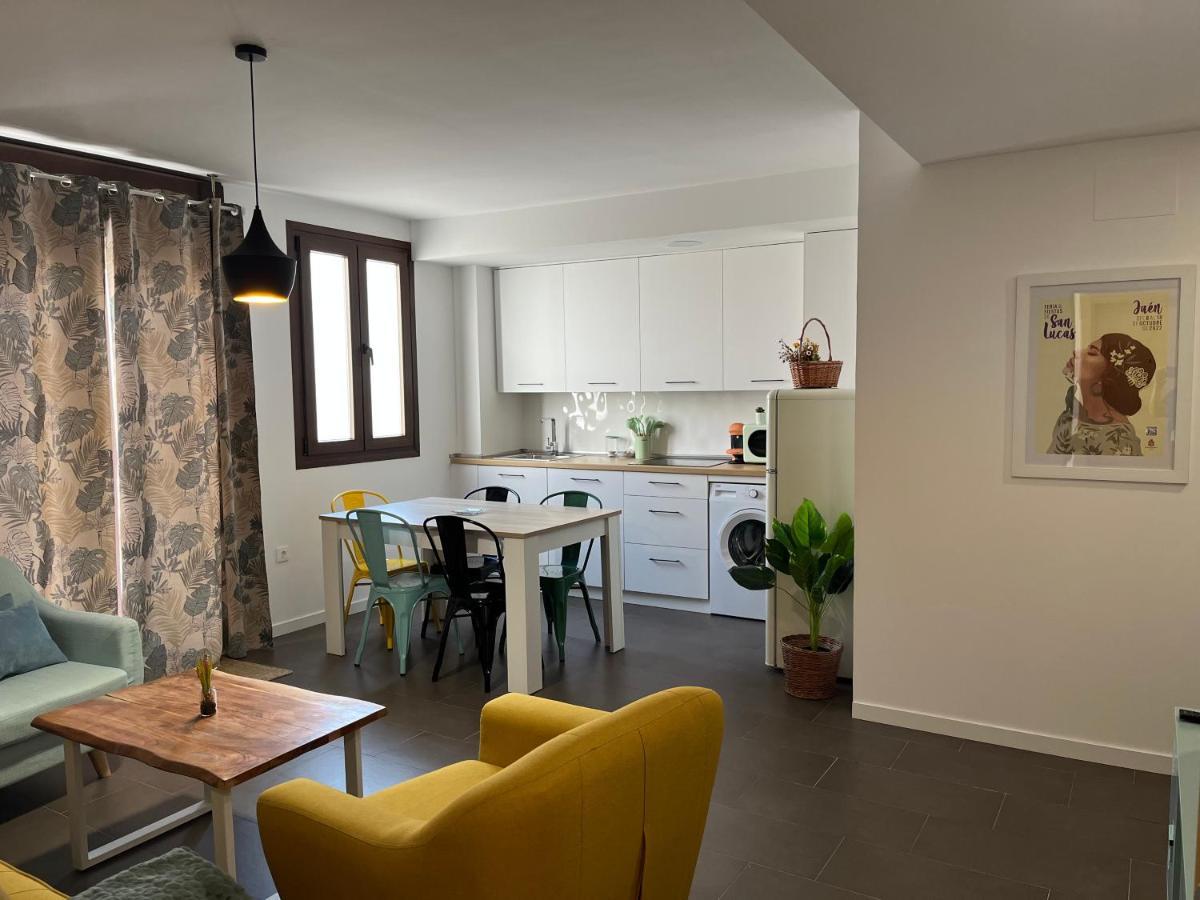 Apartmán Coello 31 Jaén Exteriér fotografie